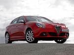 Alfa Romeo Giulietta 2010 года (UK)